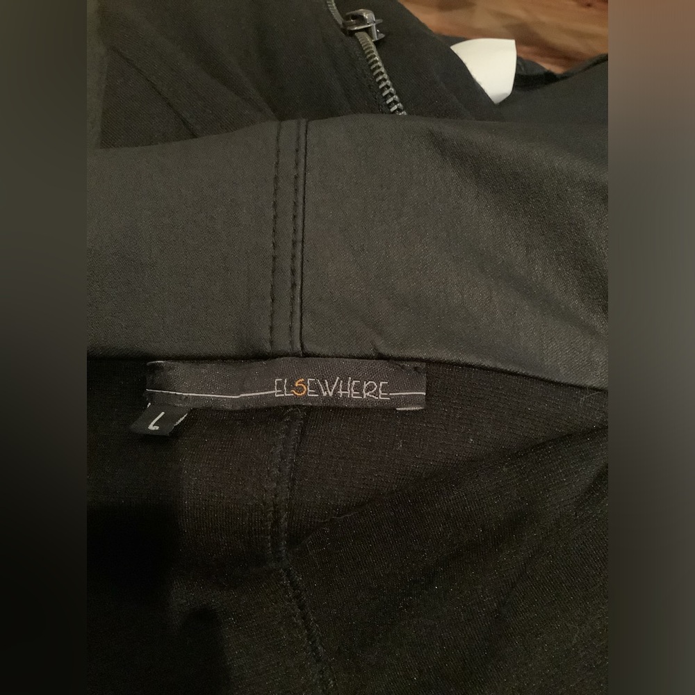 Black Jacket - Picture 3 of 10